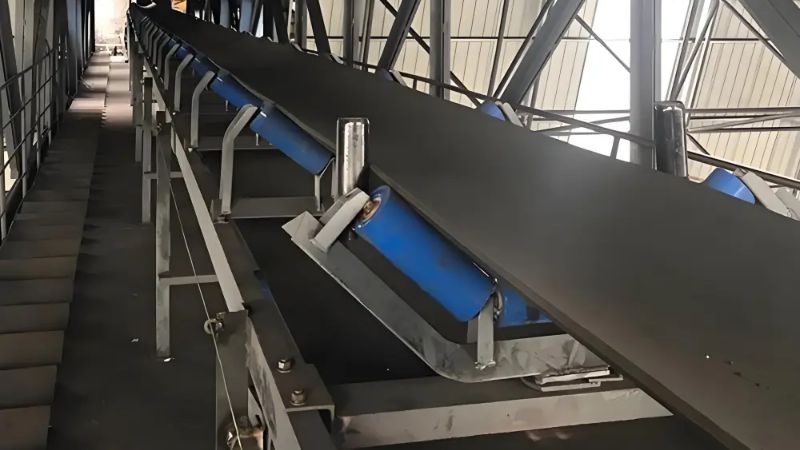 Impact Conveyor Idler Manufacturer – Reliable, Durable & Cost-Effective Solutions